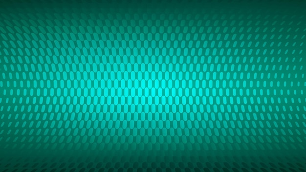 Fondo de puntos abstractos en colores turquesas