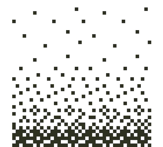 El fondo de puntos de medio tono abstracto el patrón de puntos de medio tono.