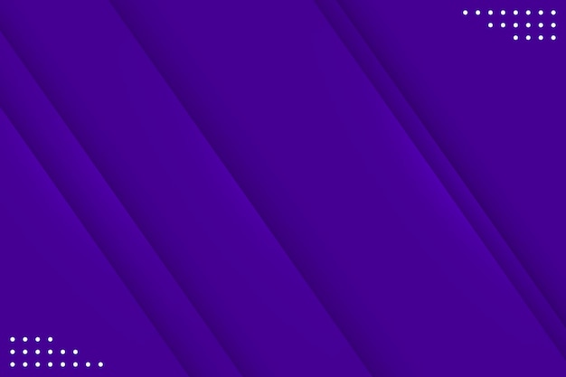 Fondo púrpura abstracto con líneas superpuestas dinámicas