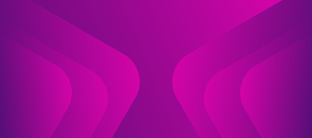 Vector fondo púrpura abstracto moderno con elementos elegantes ilustración vectorial