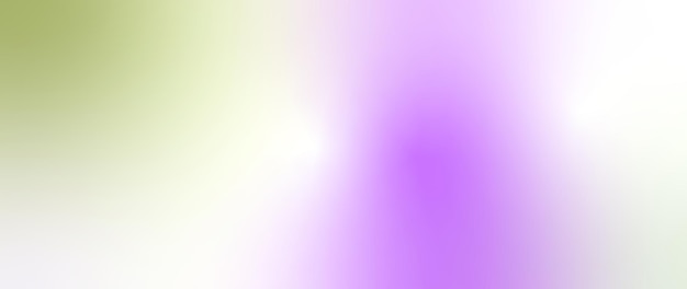 un fondo púrpura y amarillo con un fondo blanco