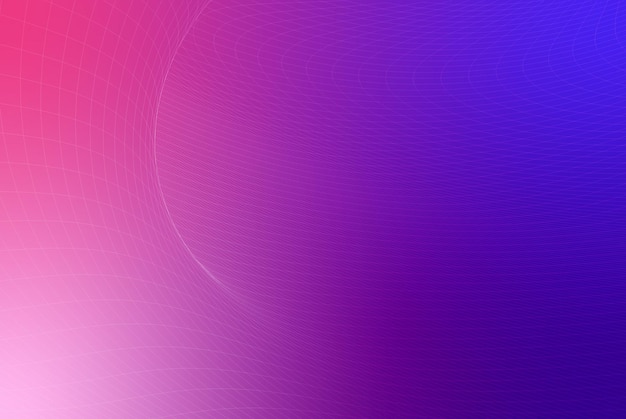 Fondo púrpura y azul con gradiente