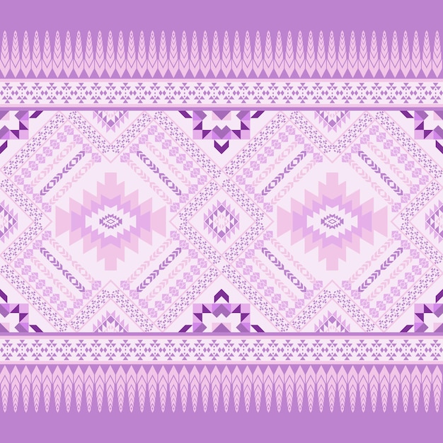 un fondo púrpura y blanco con un diseño en el centro