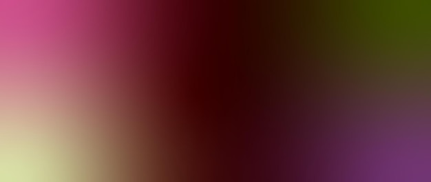 un fondo púrpura con un color rojo y amarillo