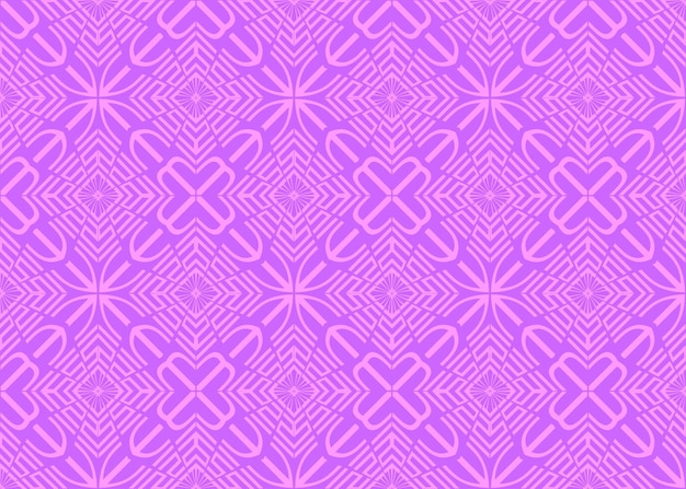 Un fondo púrpura con forma de corazón y una cruz