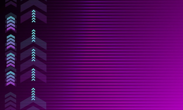 fondo púrpura futurista