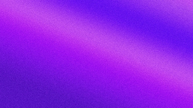Fondo púrpura Gradiente de fondo Abstracto púrpura brillante con textura ganada