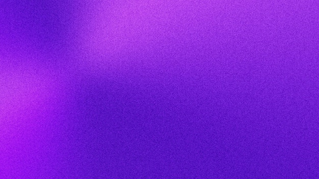 Fondo púrpura Gradiente de fondo Abstracto púrpura brillante con textura ganada