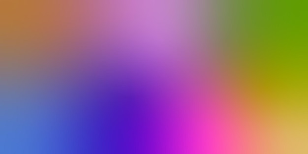 un fondo púrpura y rosado con un fondo de gradiente púrpur y naranja