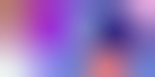 un fondo púrpura y rosado con un fondo de gradiente púrpur y naranja