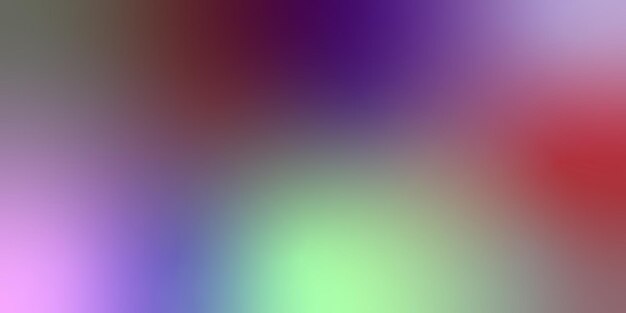 un fondo púrpura y verde con un fondo de color púrpula y verde