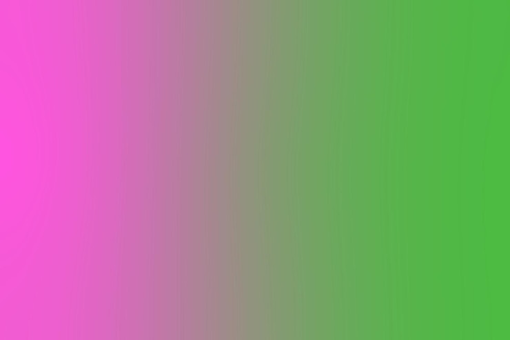 Vector un fondo púrpura y verde con un gradiente rosa y verde