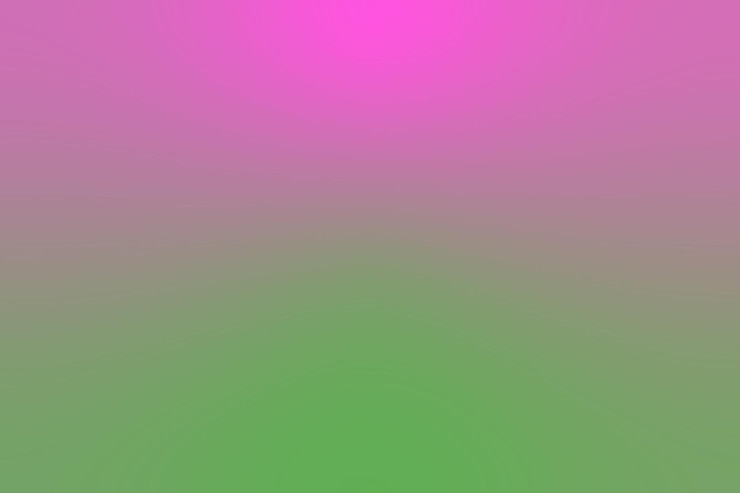 Vector un fondo púrpura y verde con un gradiente rosa y verde