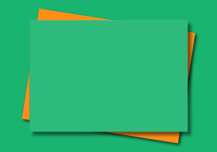 Vector un fondo que se puede poner en una carta