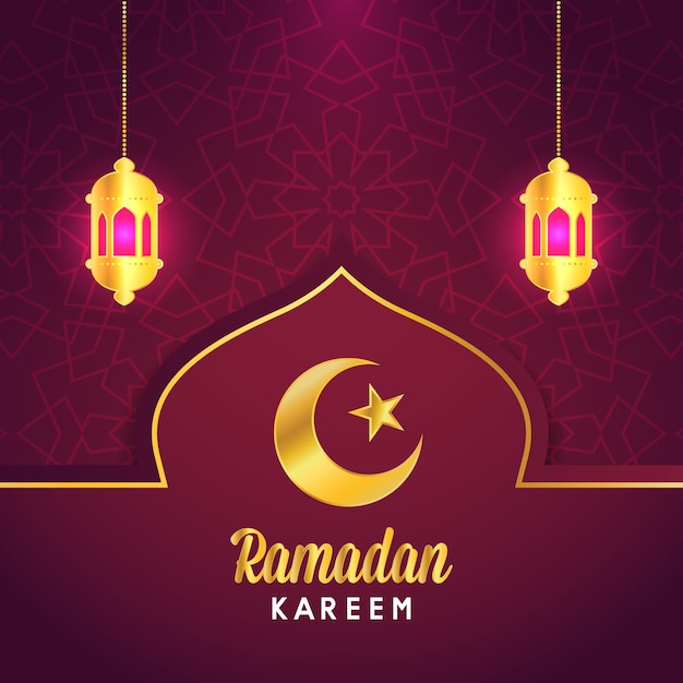 Fondo de ramadan kareem