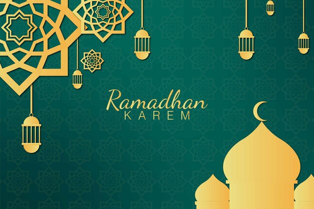 Fondo de Ramadán
