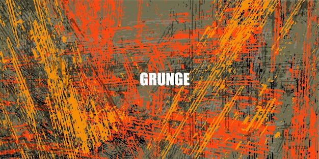 El fondo de rascado de textura grunge abstracta