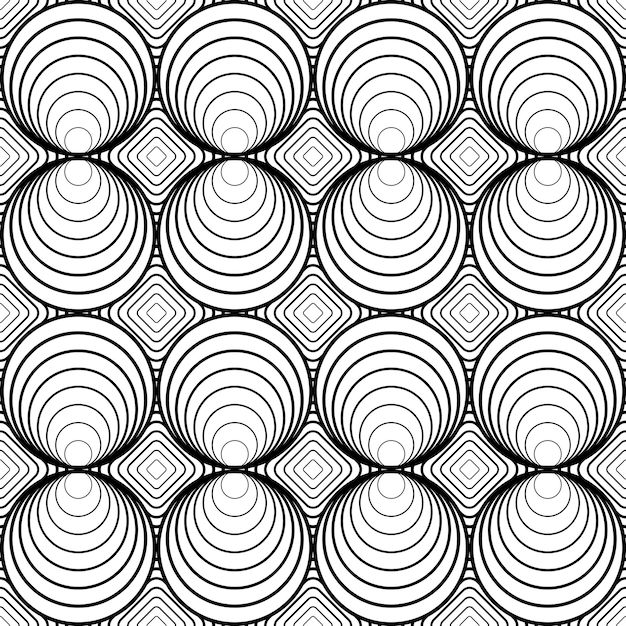 Fondo rayado abstracto formando algo
