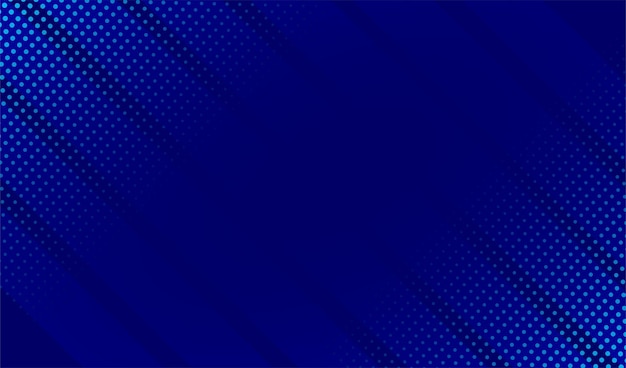 Fondo rayado geométrico diagonal azul con trama de semitonos detallada