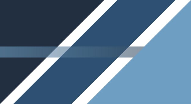 un fondo a rayas azules y blancas con una franja blanca