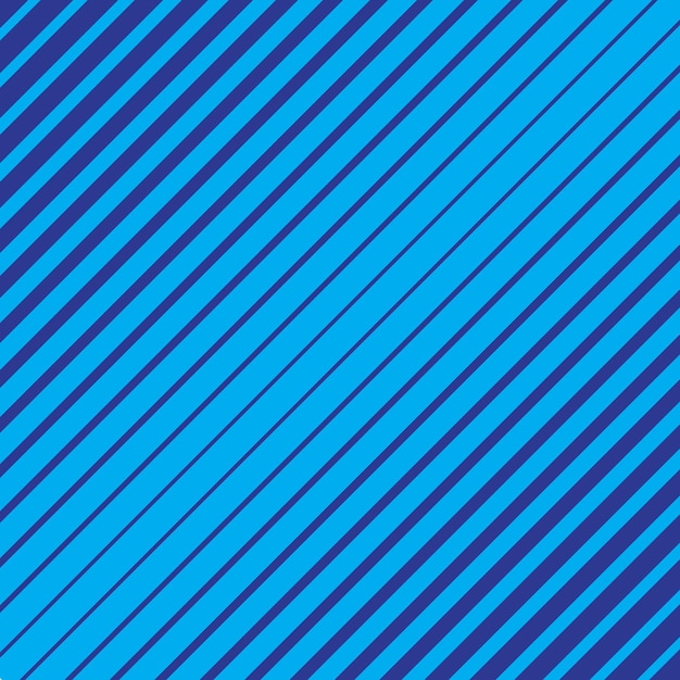 Vector un fondo a rayas azules y púrpuras con líneas que dicen azul