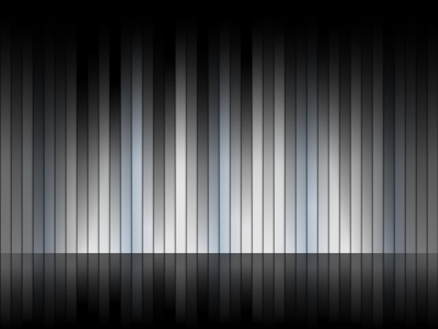Fondo a rayas de color abstracto