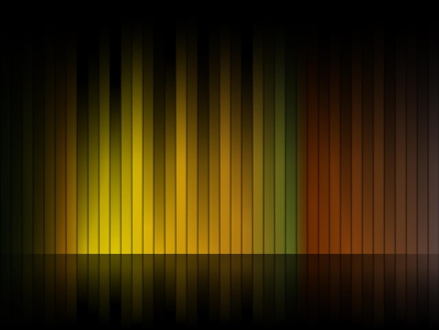 Fondo a rayas de color abstracto