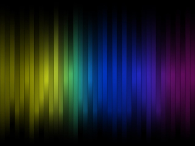Fondo a rayas de color abstracto