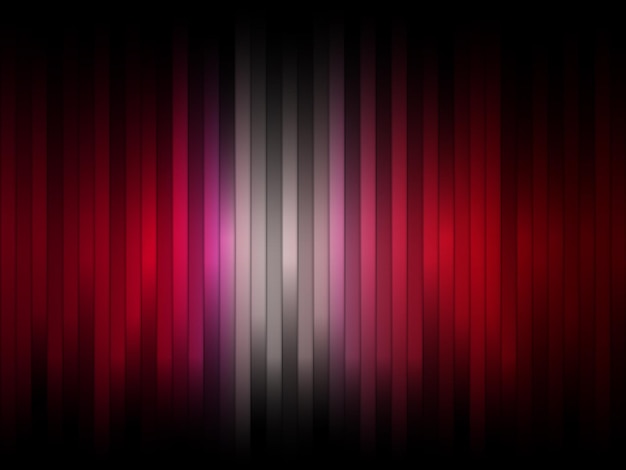 Vector fondo a rayas de color abstracto