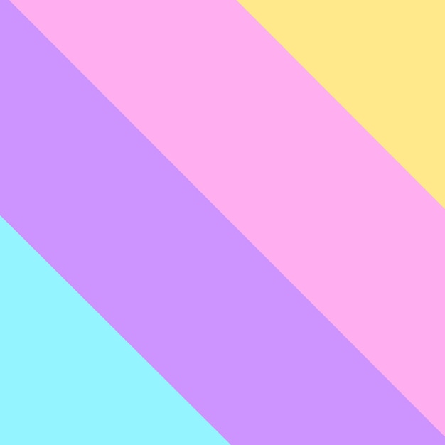 un fondo a rayas de color arco iris