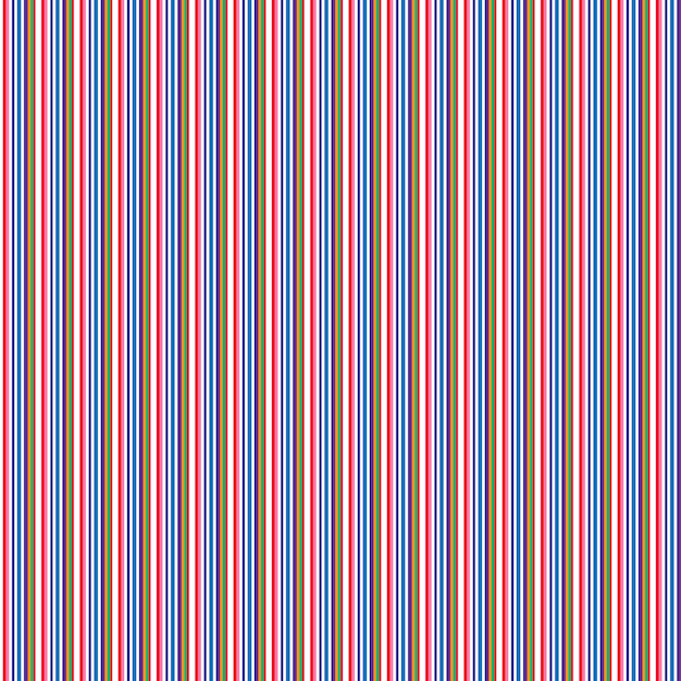un fondo a rayas de colores con un patrón de rayas