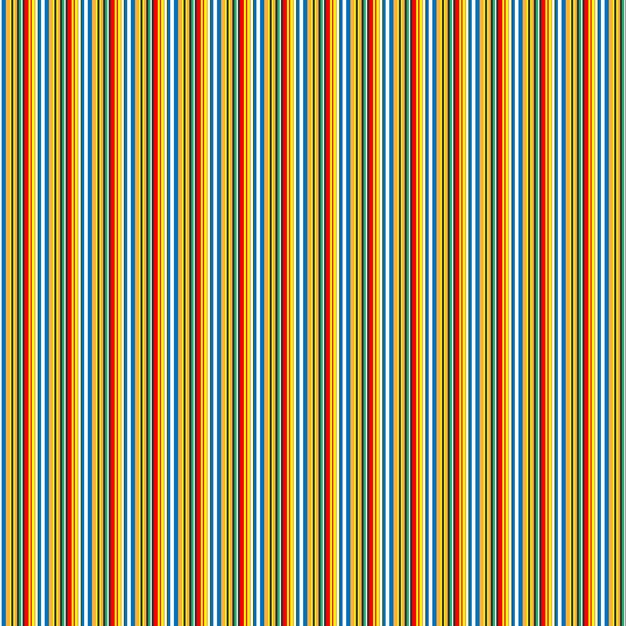 un fondo de rayas coloridas con un patrón de rayas de colores