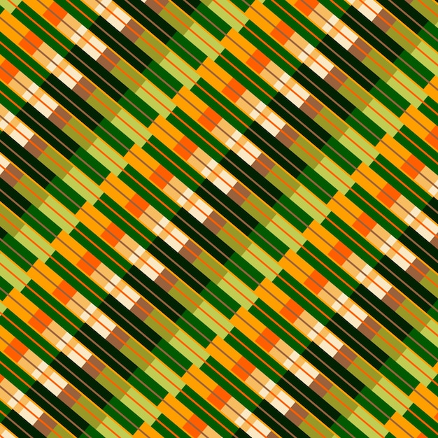 Fondo de rayas dibujadas a mano