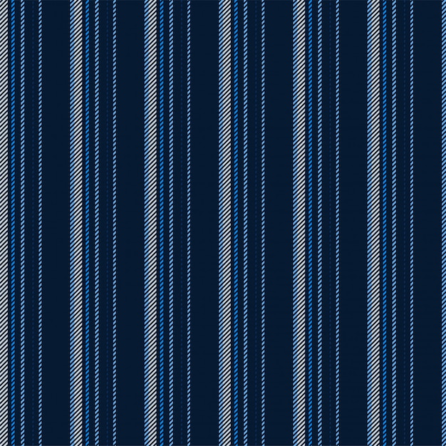 Fondo de rayas geométricas. Vector de patrón de rayas. Textura de la tela a rayas sin costuras.
