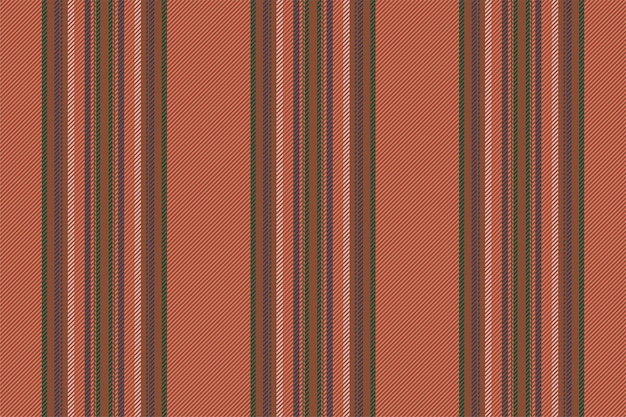 Fondo de rayas de líneas verticales Patrón de rayas vectoriales textura de tela sin costura Diseño abstracto de línea rayada geométrica