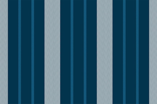 Fondo de rayas de líneas verticales Patrón de rayas vectoriales textura de tela sin costura Diseño abstracto de línea rayada geométrica
