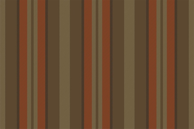 Fondo de rayas de líneas verticales Patrón de rayas vectoriales textura de tela sin costura Diseño abstracto de línea rayada geométrica