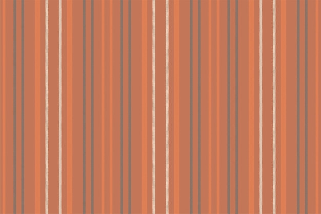 Fondo de rayas de líneas verticales Patrón de rayas vectoriales textura de tela sin costura Diseño abstracto de línea rayada geométrica