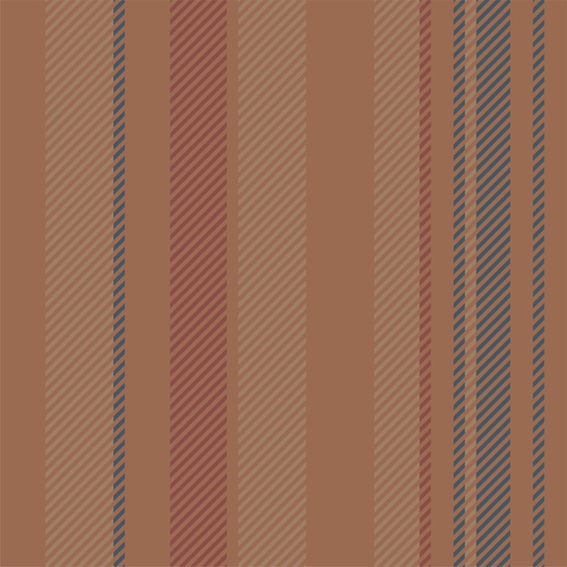 Fondo de rayas de patrón de línea vertical. Textura de rayas vectoriales con colores modernos.