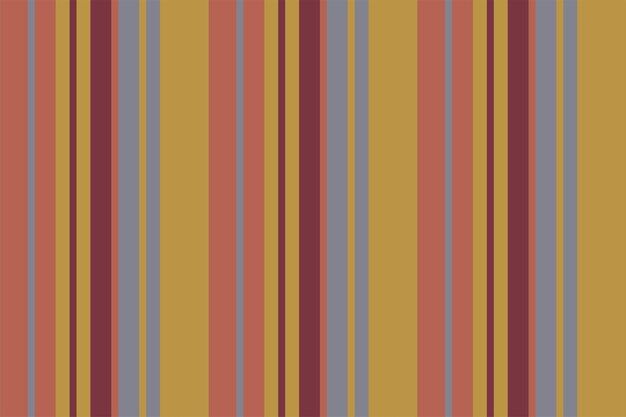 Fondo de rayas de patrón de línea vertical. Textura de rayas vectoriales con colores modernos.