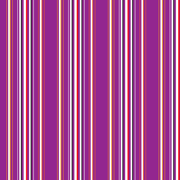 un fondo a rayas púrpura y rosa con líneas blancas