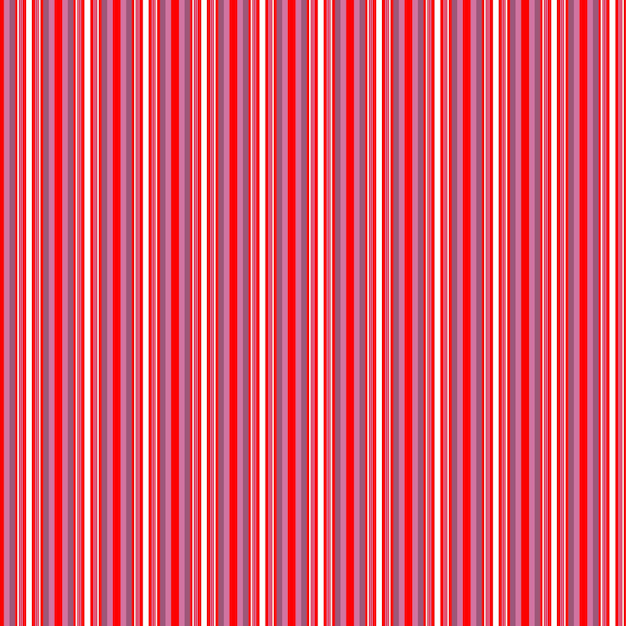 un fondo a rayas rojas con una franja blanca