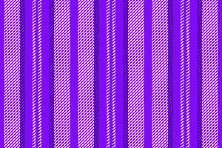 Vector fondo de rayas de textura de vector de tela vertical con un patrón de líneas textiles sin costuras