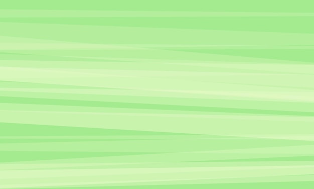 Fondo de rayas verdes abstractas de vector