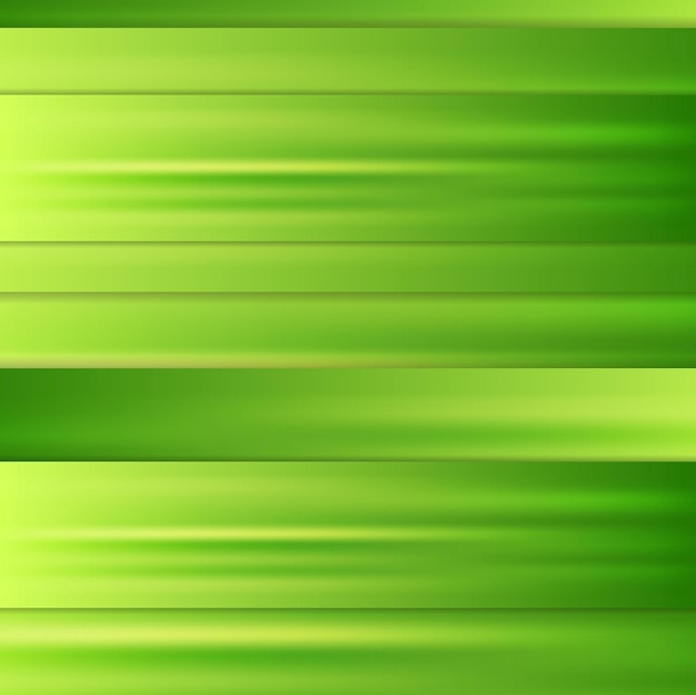 Fondo de rayas verdes corporativas abstractas