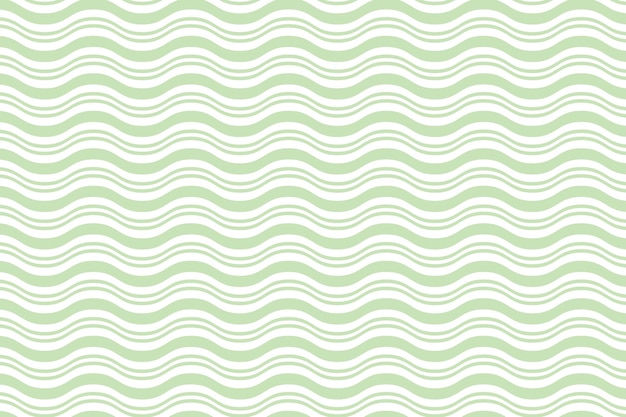Vector un fondo a rayas verdes con rayas blancas