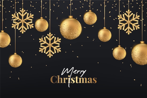 El fondo realista de la Navidad