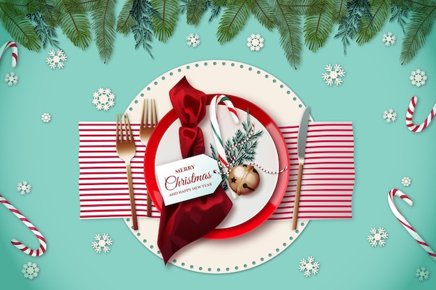 El fondo realista de la Navidad