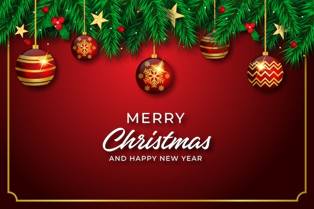 El fondo realista de la Navidad