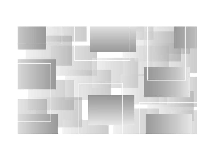 Vector fondo de rectángulos apilados abstractos